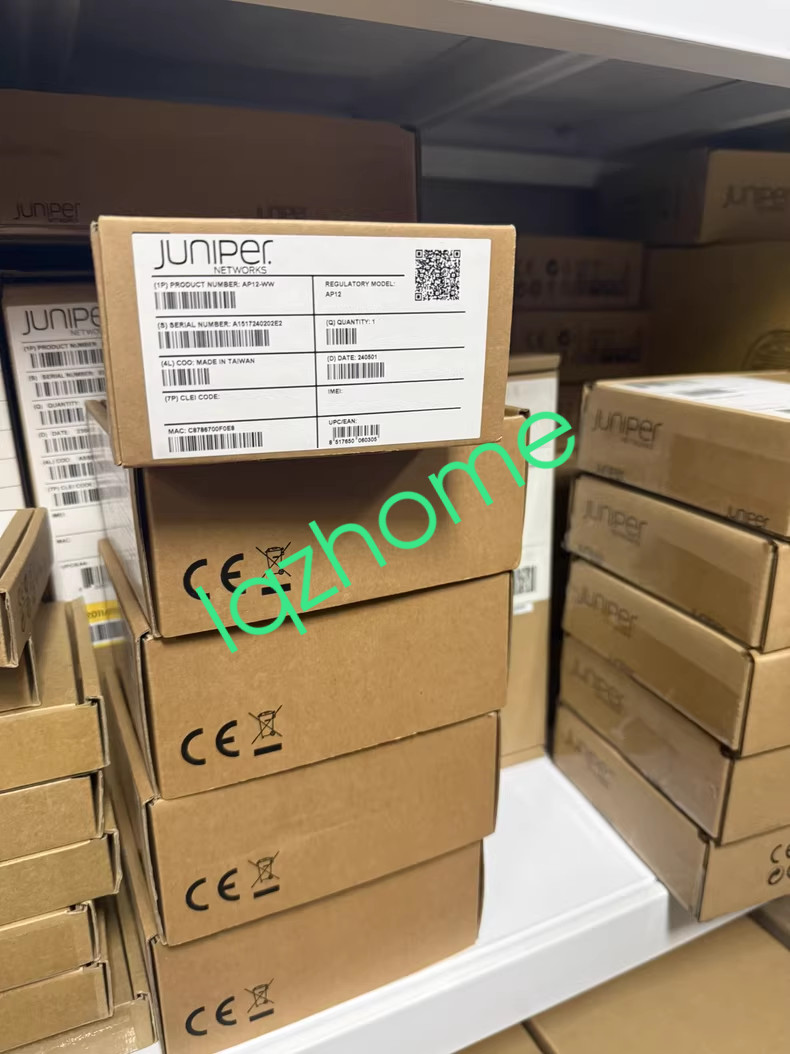 1PCS Juniper AP12-WW wireless ap new via FedEx or DHL