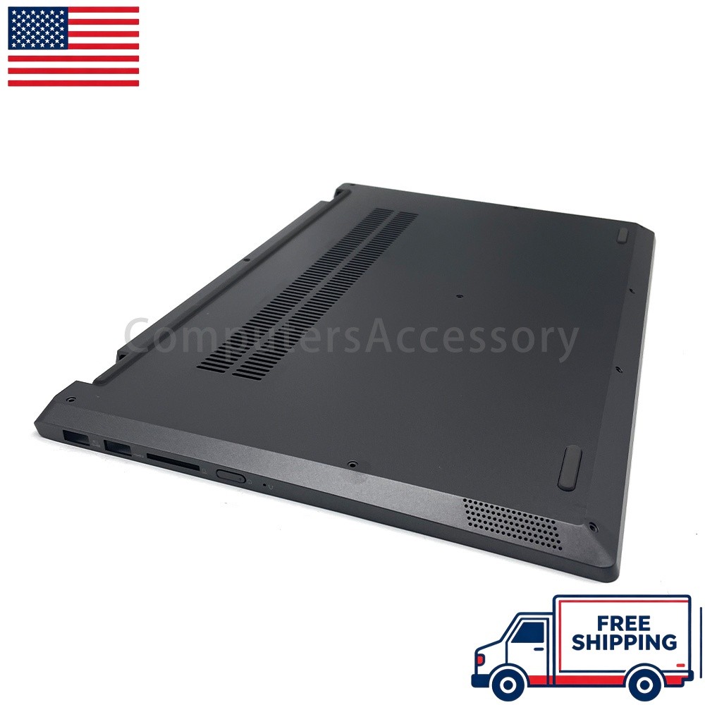 New for Lenovo Ideapad Flex-15IIL Series Bottom Base Case Lower Cover 5CB0S17570