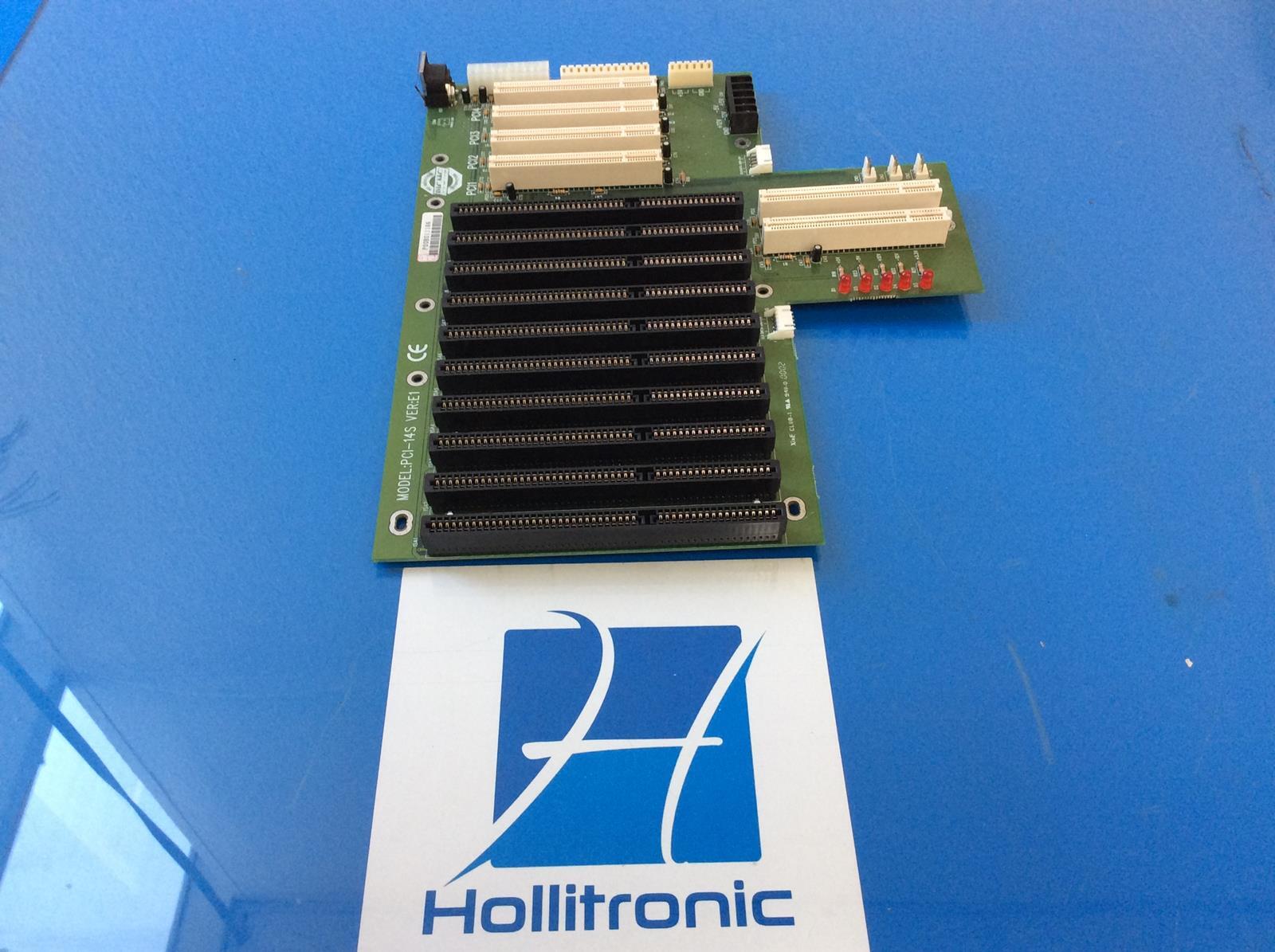 PICGM PCI-14S VER:E1