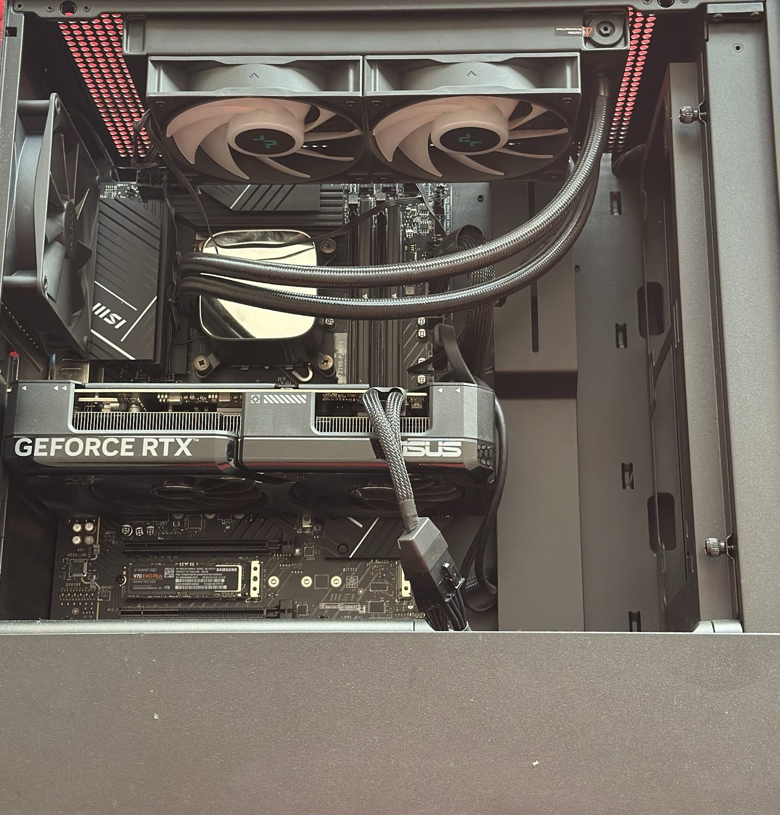 High-End Gaming PC – i5 13600K / RTX 4070 Super / DDR5 / Liquid Cooled  OBO