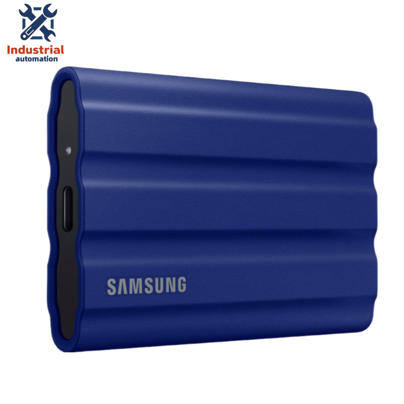 Original  Samsung T7 Shield 1TB Magic Blue USB 3.2 Gen 2 10 Type-C Portable SSD