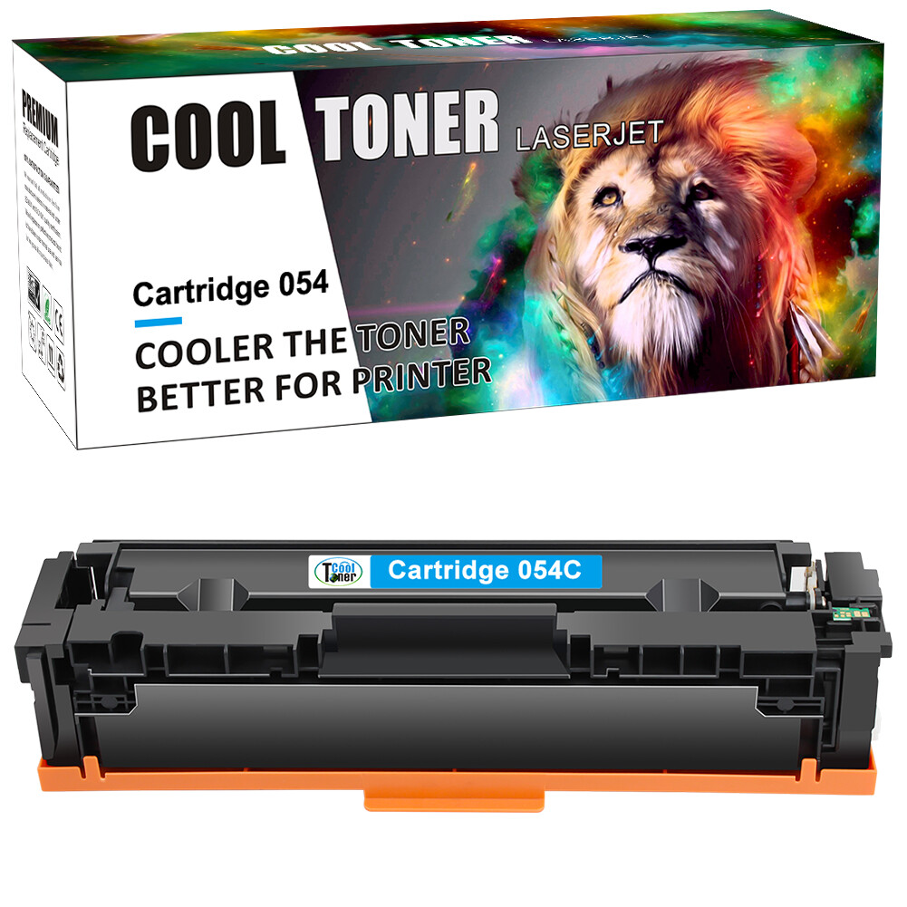 CRG 054 054H Toner Fits for Canon 054 Toner MF642Cdw MF641Cw MF644Cdw LBP622 Lot