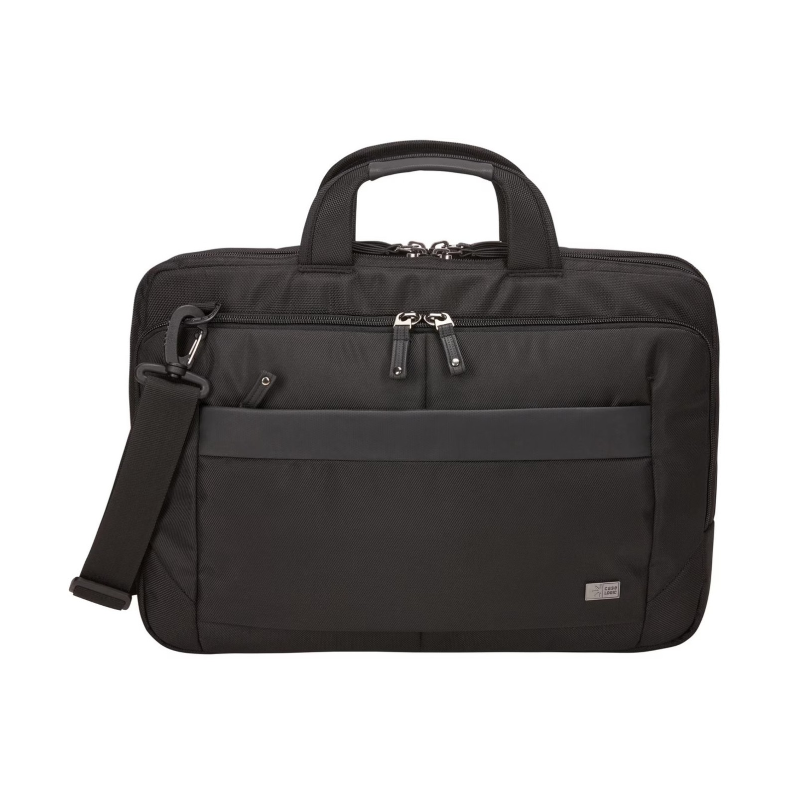 Case Logic Notion 15.6 Inch TSA Briefcase (Black) Travel Business