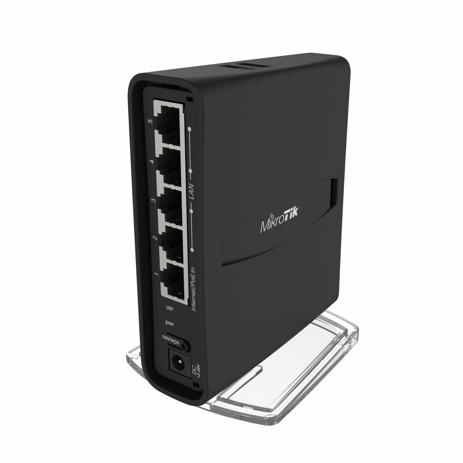 MikroTik RBD52G-5HacD2HnD-TC-US hAP ac2 US version