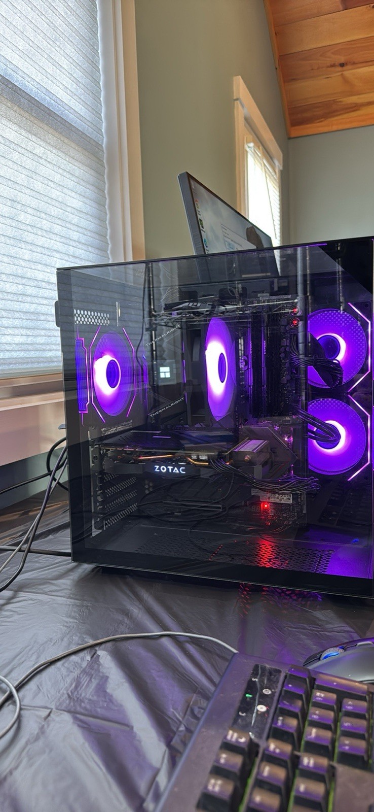 Gtx 1080 Gaming Pc 8-core 16gb Ddr4 Budget Gaming Pc