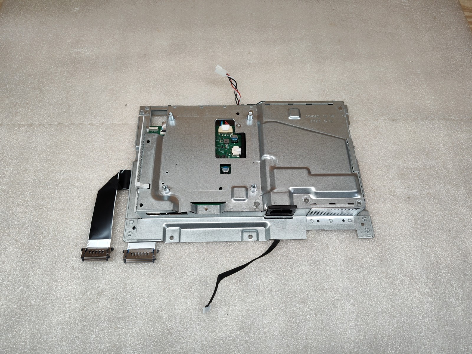 Dell S2725DS Monitor 27" QHD (2560x1440) 100Hz - Main Board/Power Supply 