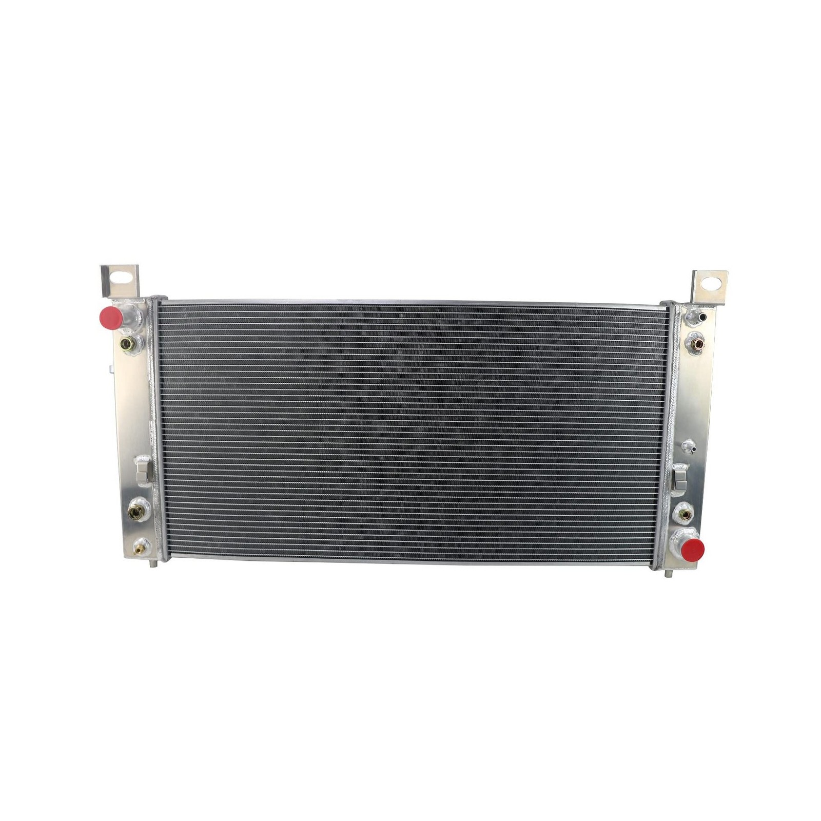 ReadyCool 3 Row Aluminum Radiator for 1999-2013 Chevy Silverado 1500 2500 Sub...