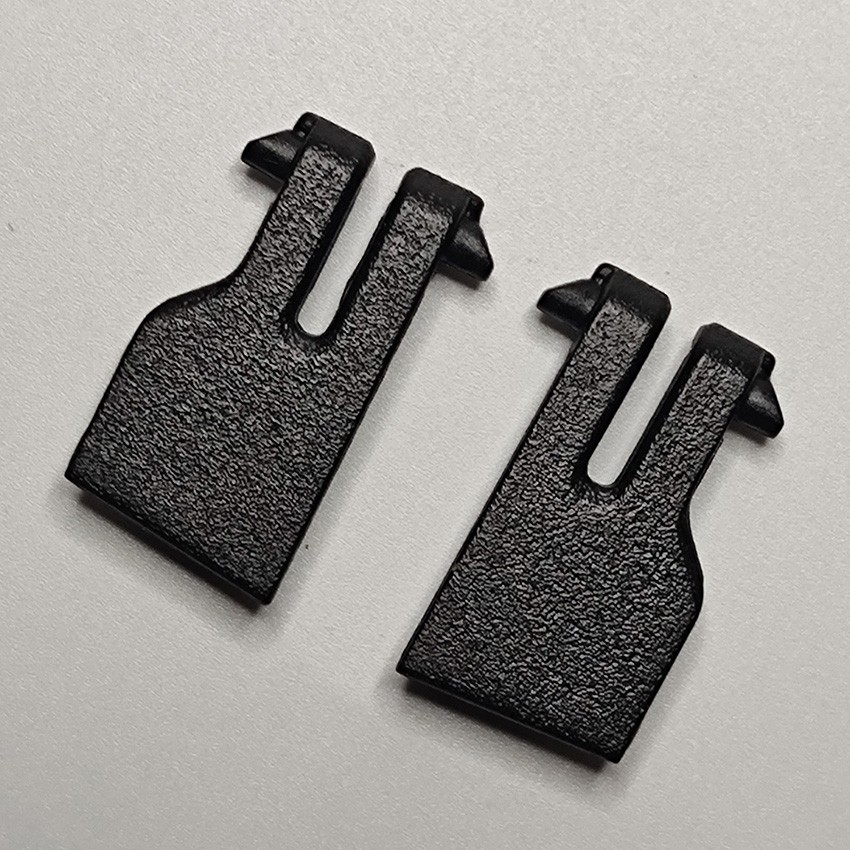 Keyboard Feet Stand Replacement Set for Logitech G110/G105/G510/G510S/G100S