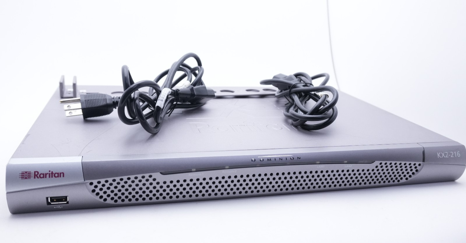 Raritan KX2-216 DKX2-216 16 Port KVM Over IP Switch   4000806-0S*
