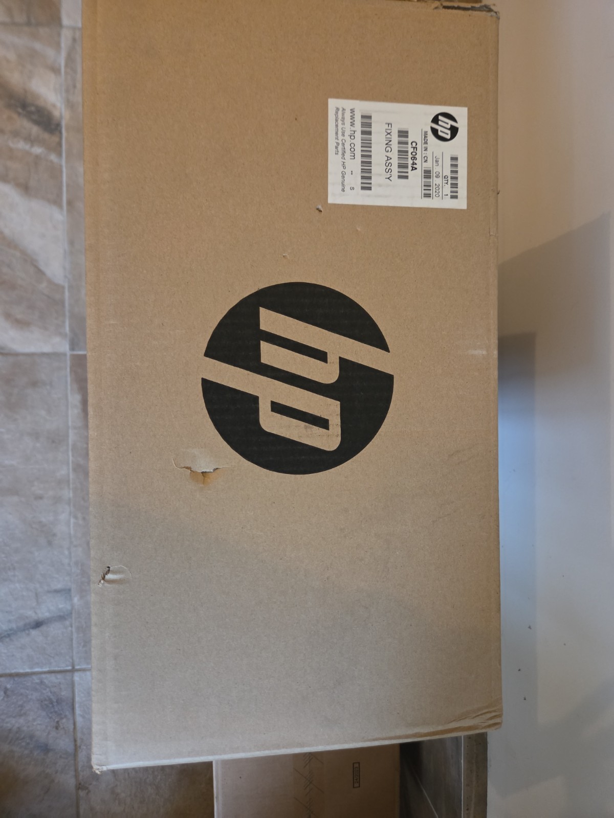 HP CF064A Hewlett Packard Maintenance Kit 110V 225K OEM Original, Sealed