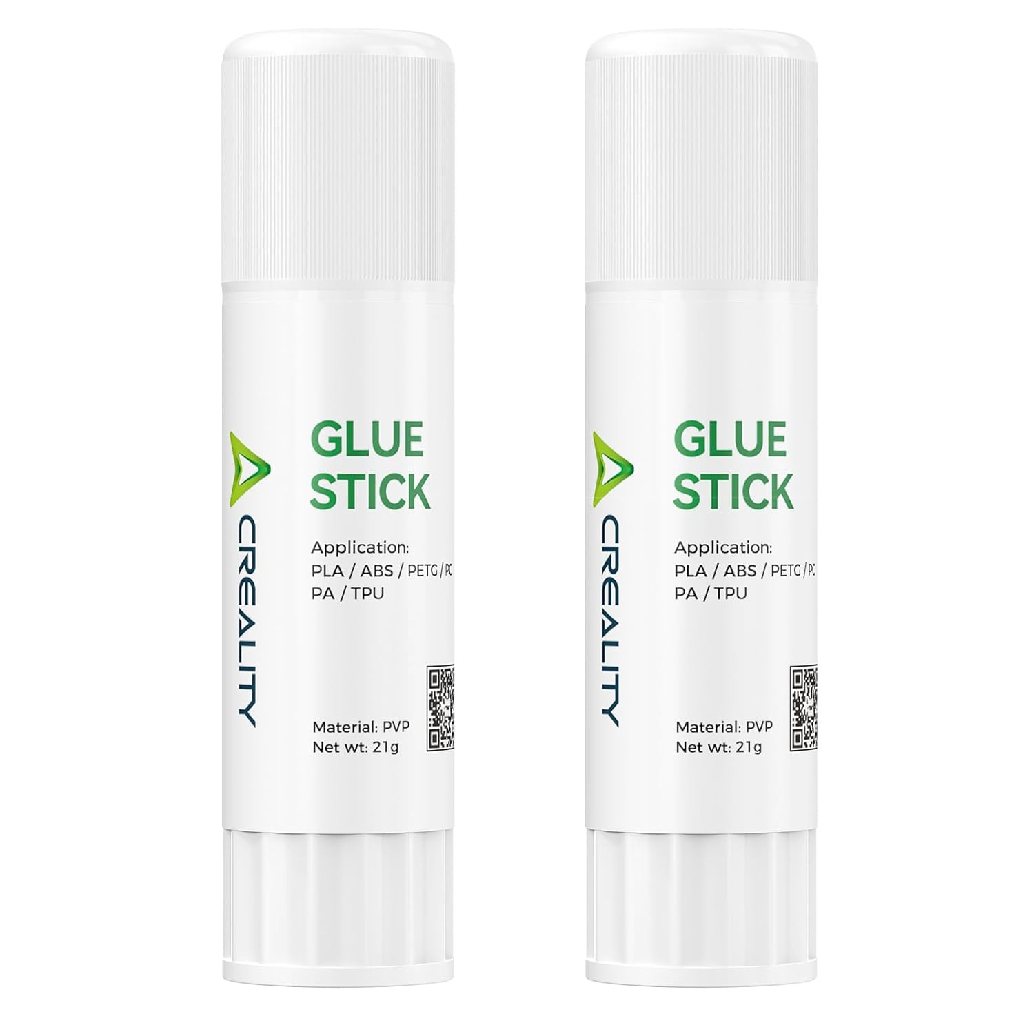 3D Printer Glue Sticks PVP Solid Glue Sticks for 3D Printing Hot Bed