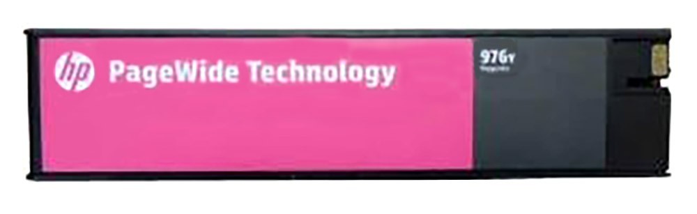 HP 976Y Magenta Ink Cartridge