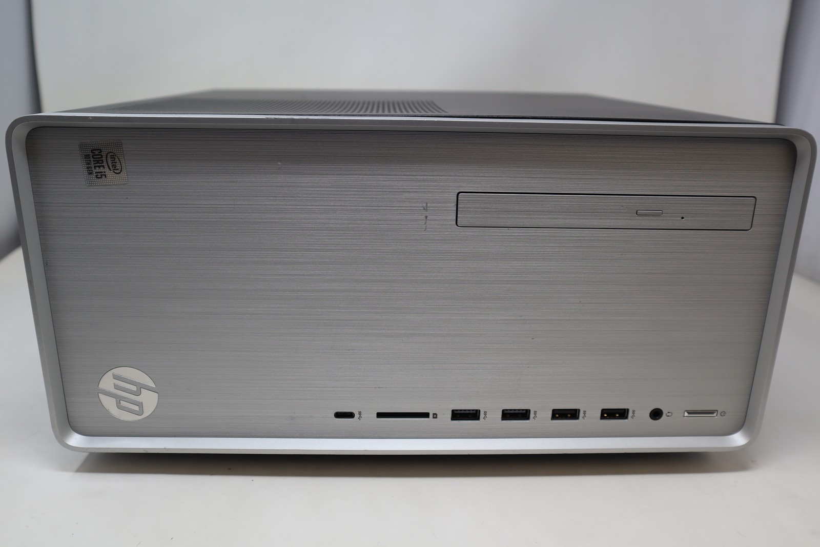 HP Pavilion Desktop 10th Gen Intel i5 8GB RAM 256GB NVMe Win 11 Home