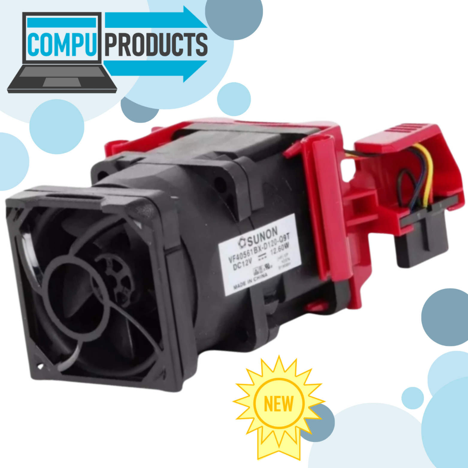 NEW HP New server Fan HPE DL360 Gen 10  P21644-001 P22799-001 P31214-001