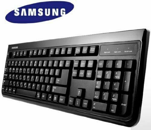 Samsung USB Keyboard (Korean English) SKG-3000UB for Gaming PC Desktop Laptop