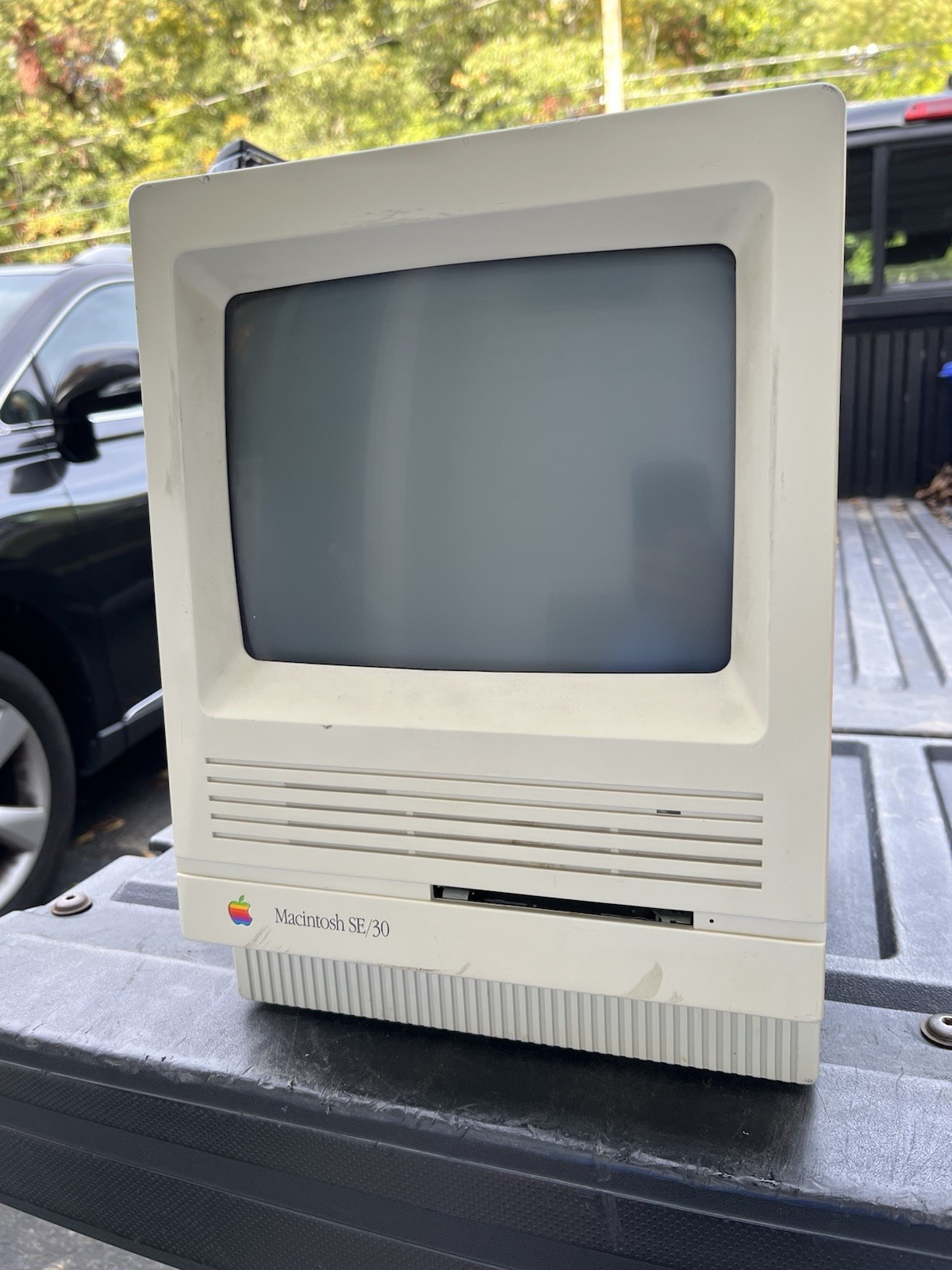 Macintosh SE/30 M5119 (HDD Removed)