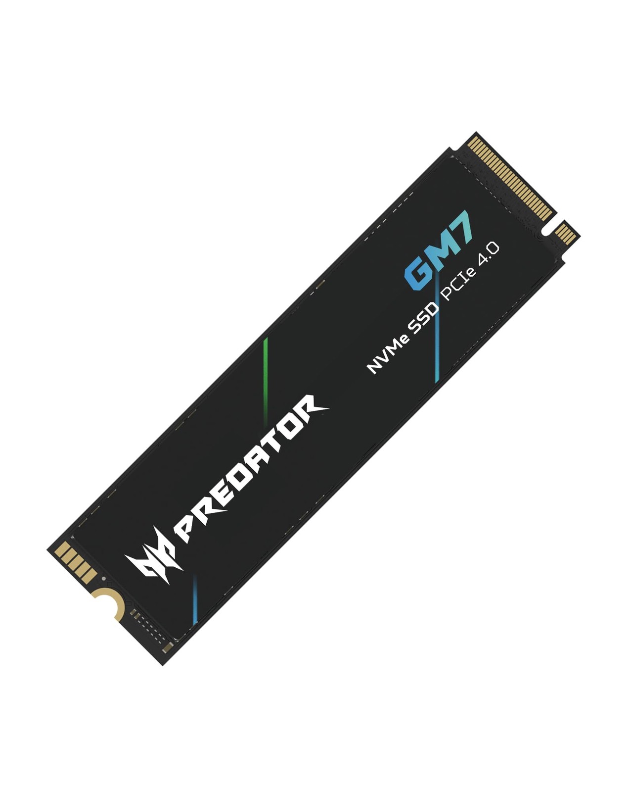 1TB M.2 PCIe Gen4 NVMe SSD Predator GM7
