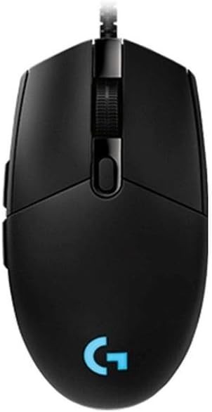 Logitech G203 Prodigy RGB Wired Gaming Mouse - Black EXCELLENT CONDITION