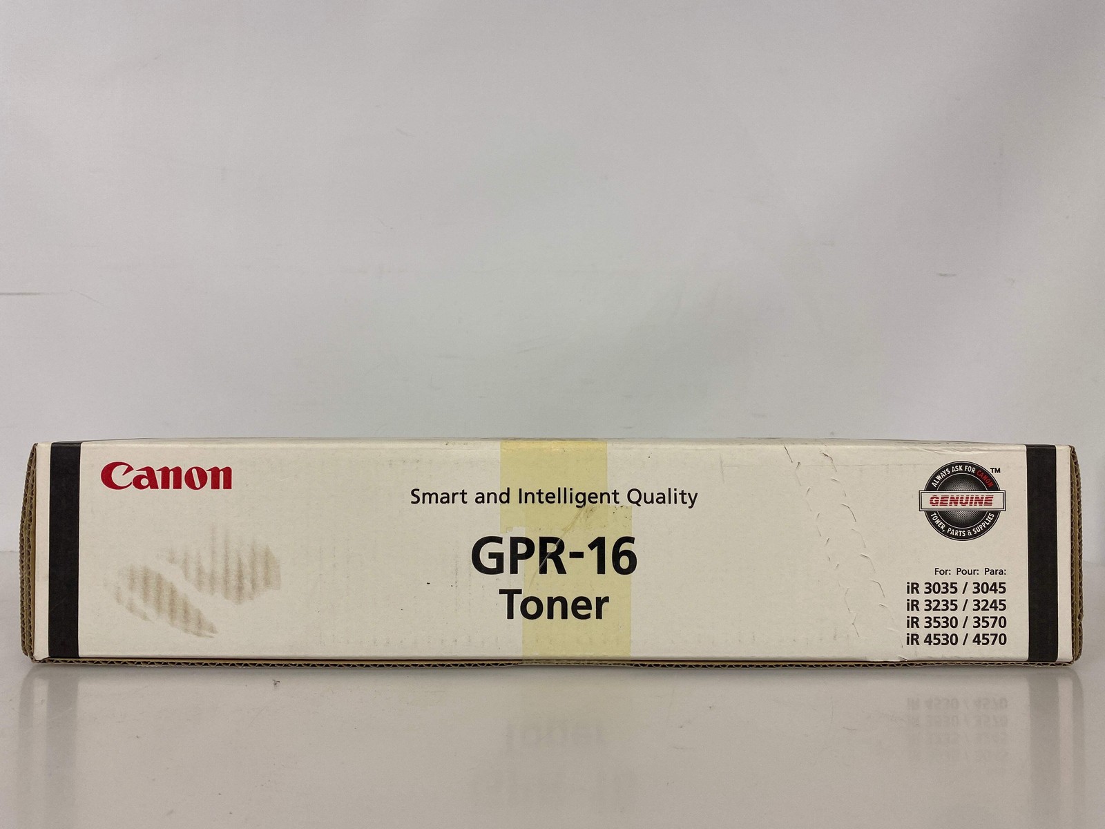 Canon 9634A003AA (GPR-16) Black Toner Cartridge