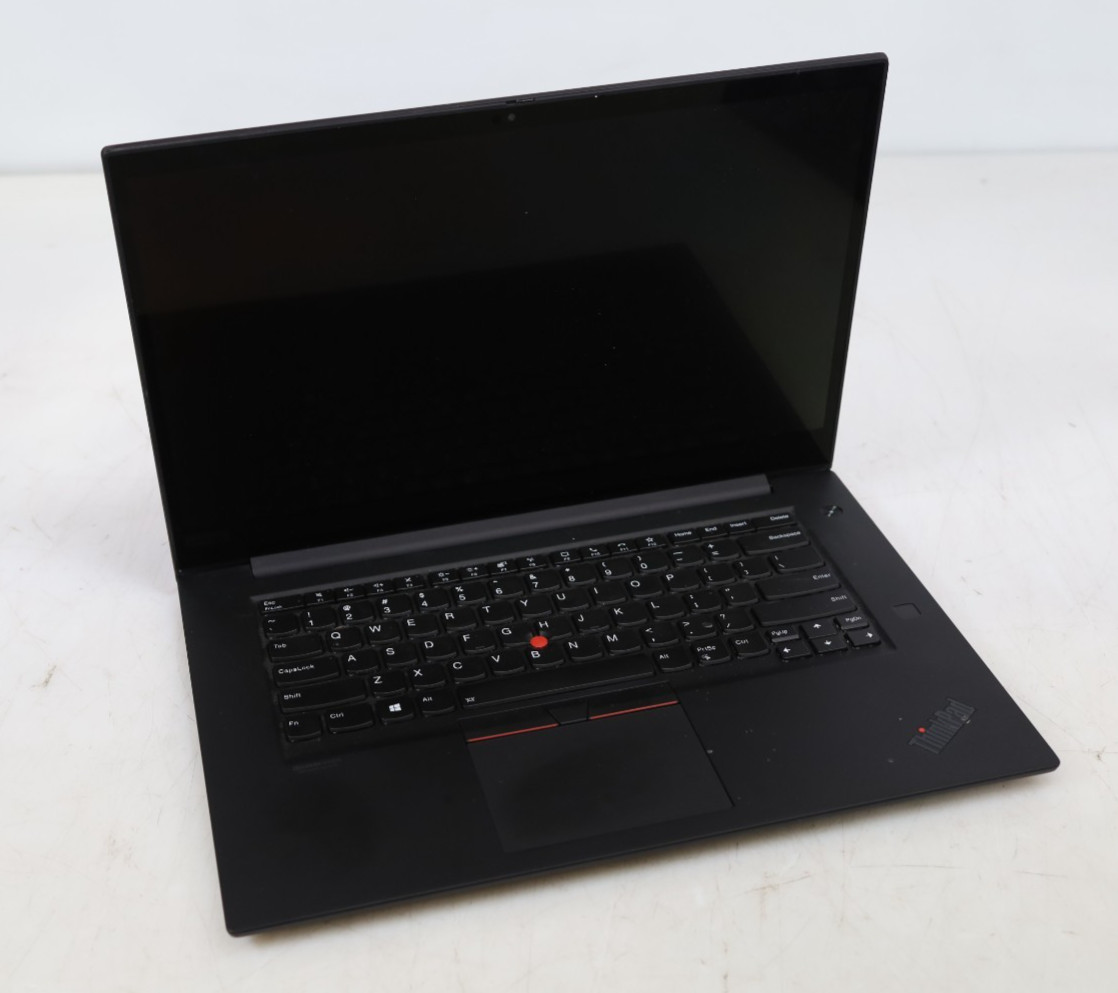 Lenovo ThinkPad P1 G3 15.6" 4K Touch Xeon W-10855M 32GB 512GB SSD T2000 No OS