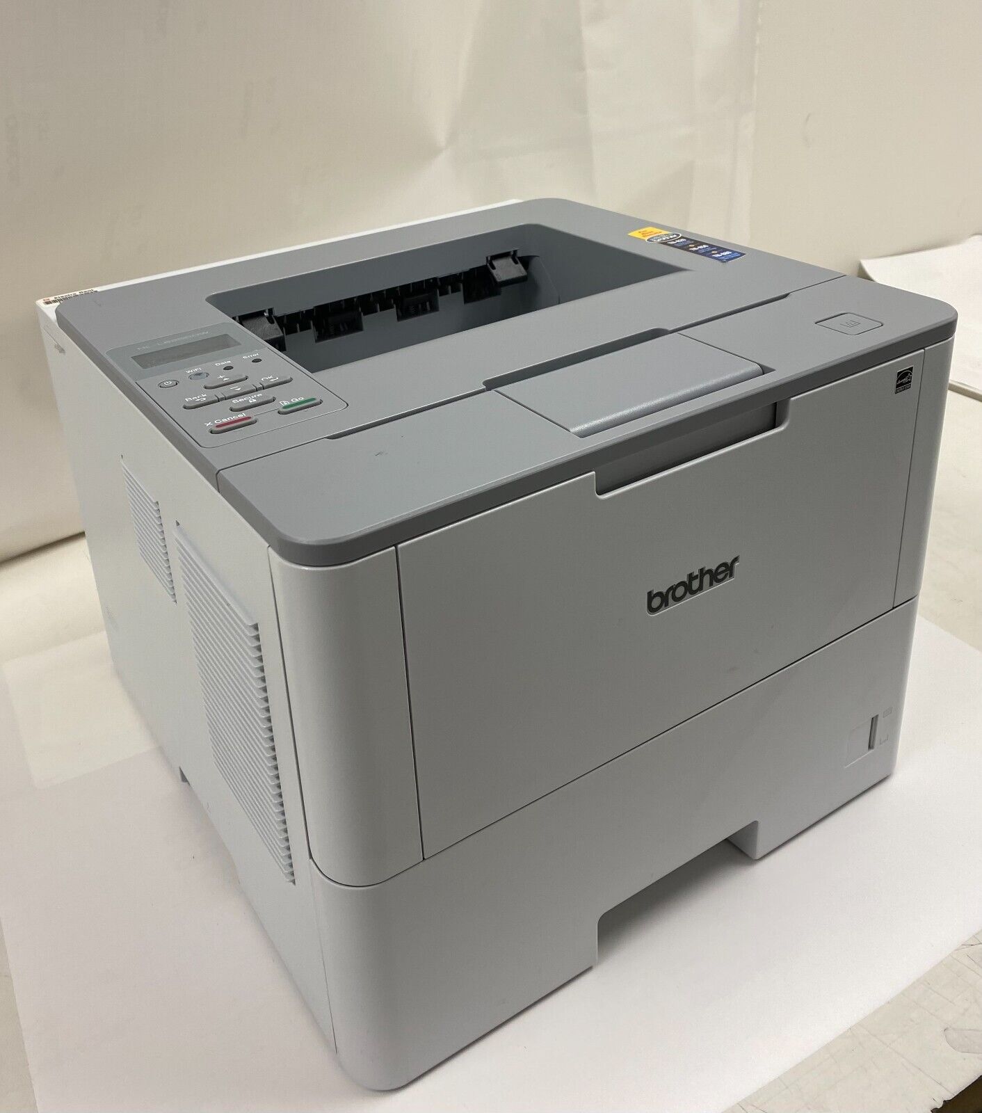 Brother Business Monochrome Laser Printer HLL6250DW