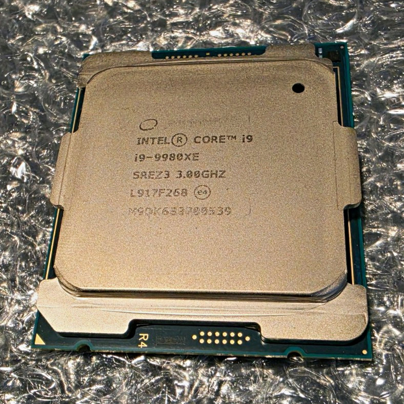 Intel Core i9-9980XE 18-Core 3.00GHz LGA2066 CPU Processor SRF2J