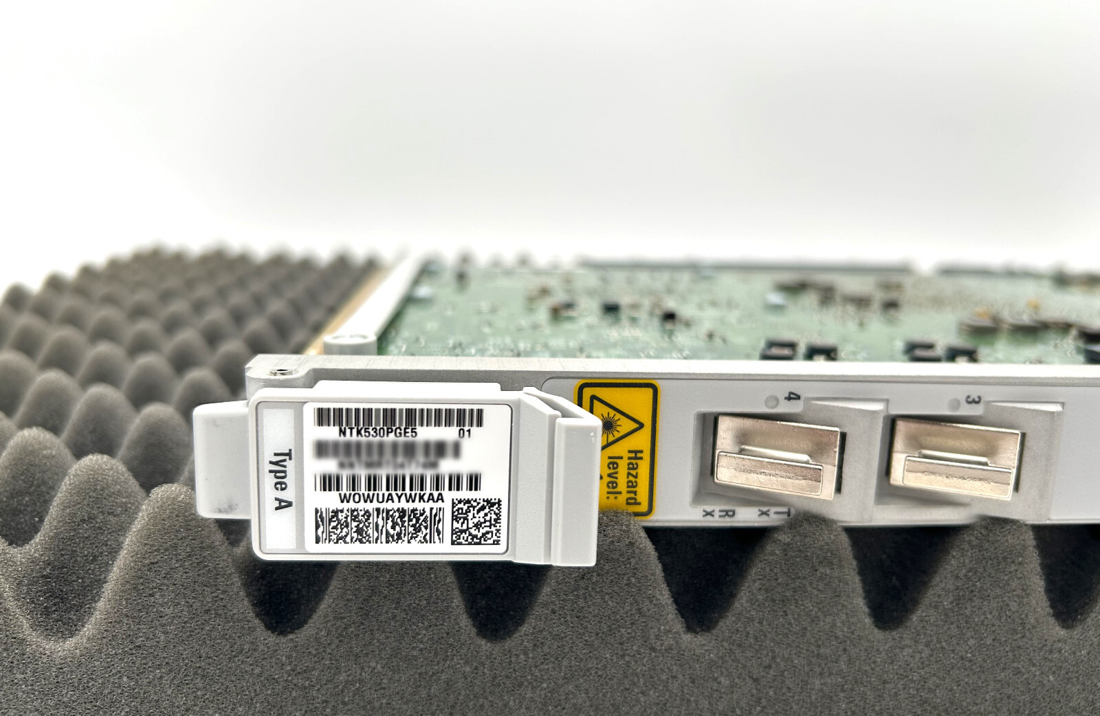 Ciena NTK530PGE5 2X10G OTR w/ STRONG FEC (*We Buy Ciena*)