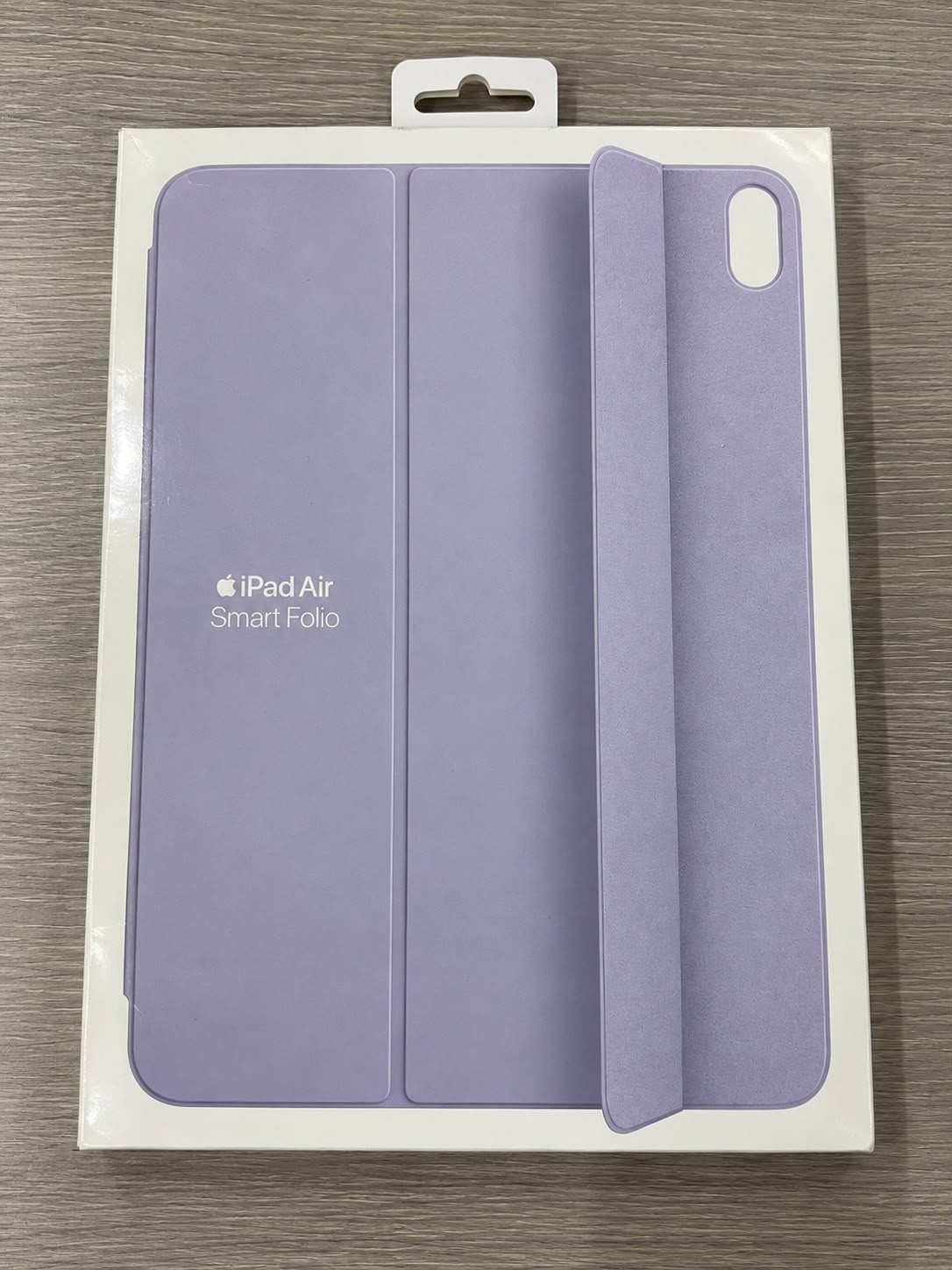 Apple Smart Folio for iPad Air 11-inch, iPad air 10.9 -Light Violet/open box
