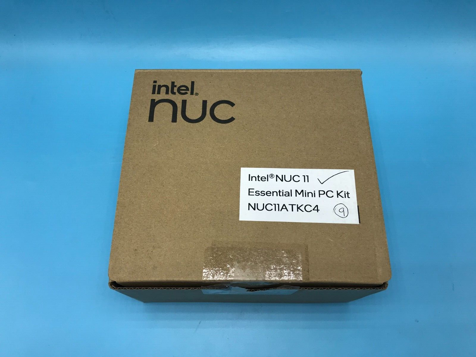 Intel NUC 11 NUC11ATKC4 Mini PC Celeron N5105 2.00GHz 8GB RAM 256GB SSD Win 11