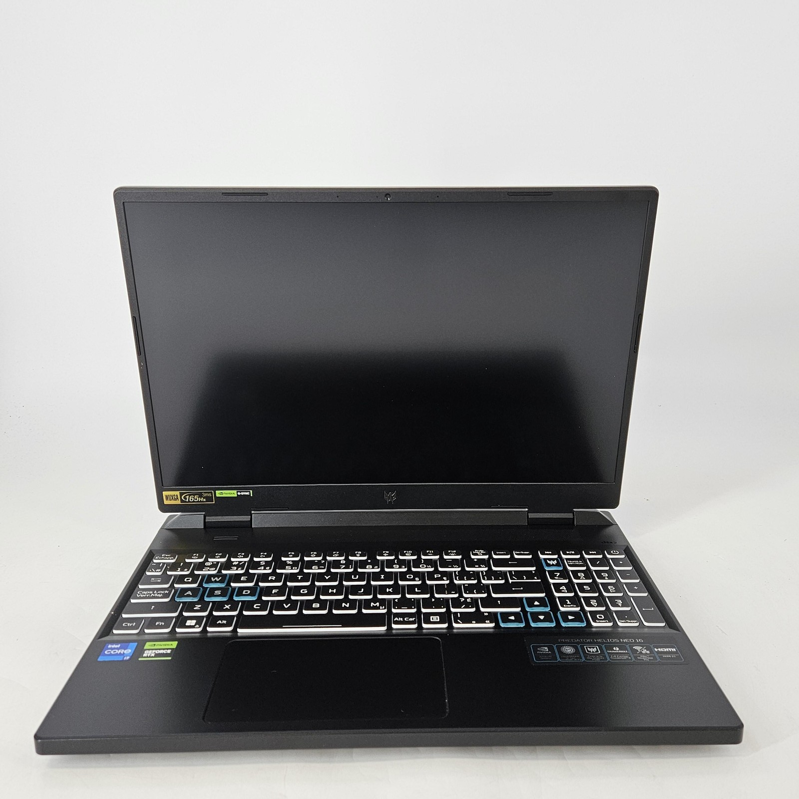 Acer Predator Helios Neo 16 165Hz FHD+ 2.1 GHz i7-13700HX 16GB 1TB SSD RTX 4060