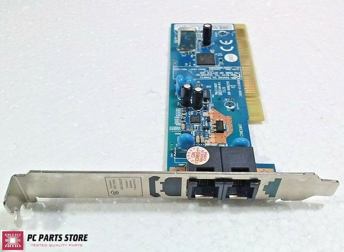 Dell Conexant 56K V.92 Data PCI Modem N8507 M8926 PJ497 WH625 FF959 JF495