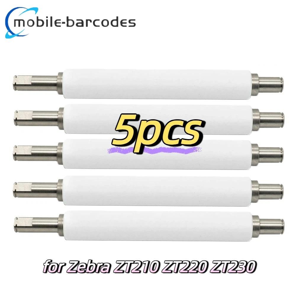 5pcs P1037974-028 Kit Platen Roller for Zebra ZT230 ZT231 ZT210 ZT211 Printer
