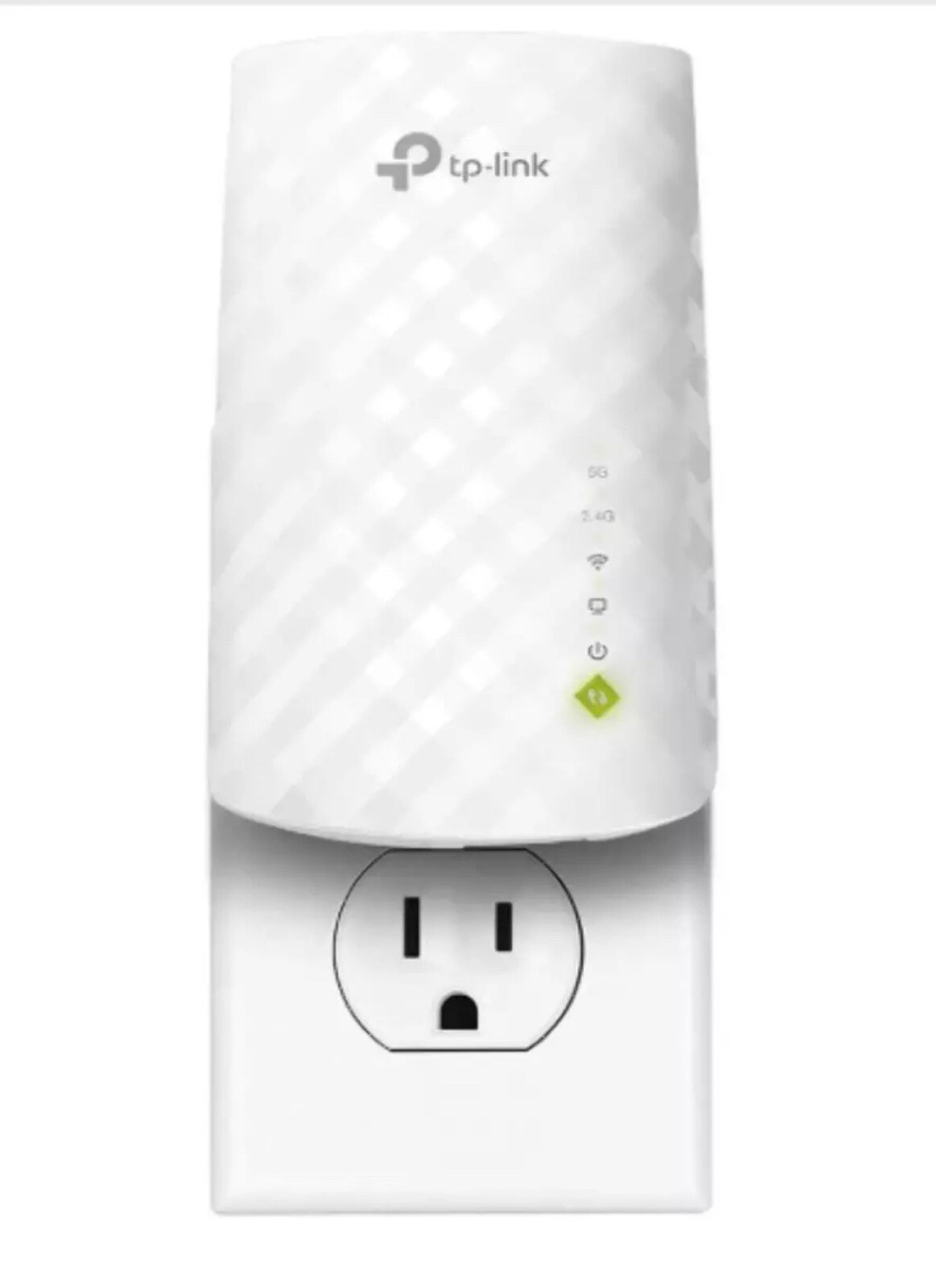 TP-Link RE220 AC750 Mesh Wi-Fi Range Extender Internet Booster🛜 433Mbps Capable
