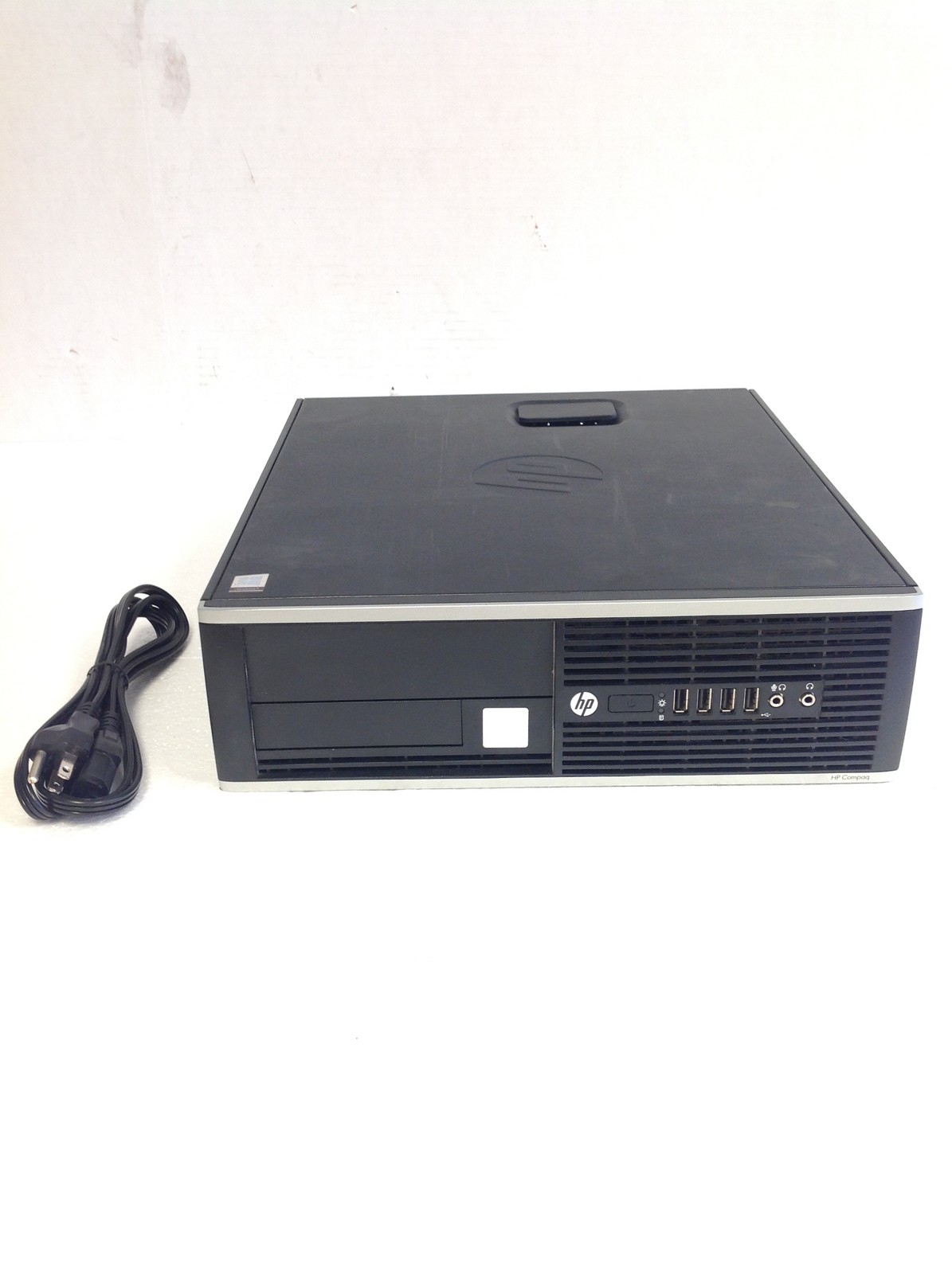 HP Compaq Pro 6300 SFF i5-3470 3.20GHz Computer w/ 4GB RAM, No HD, 
