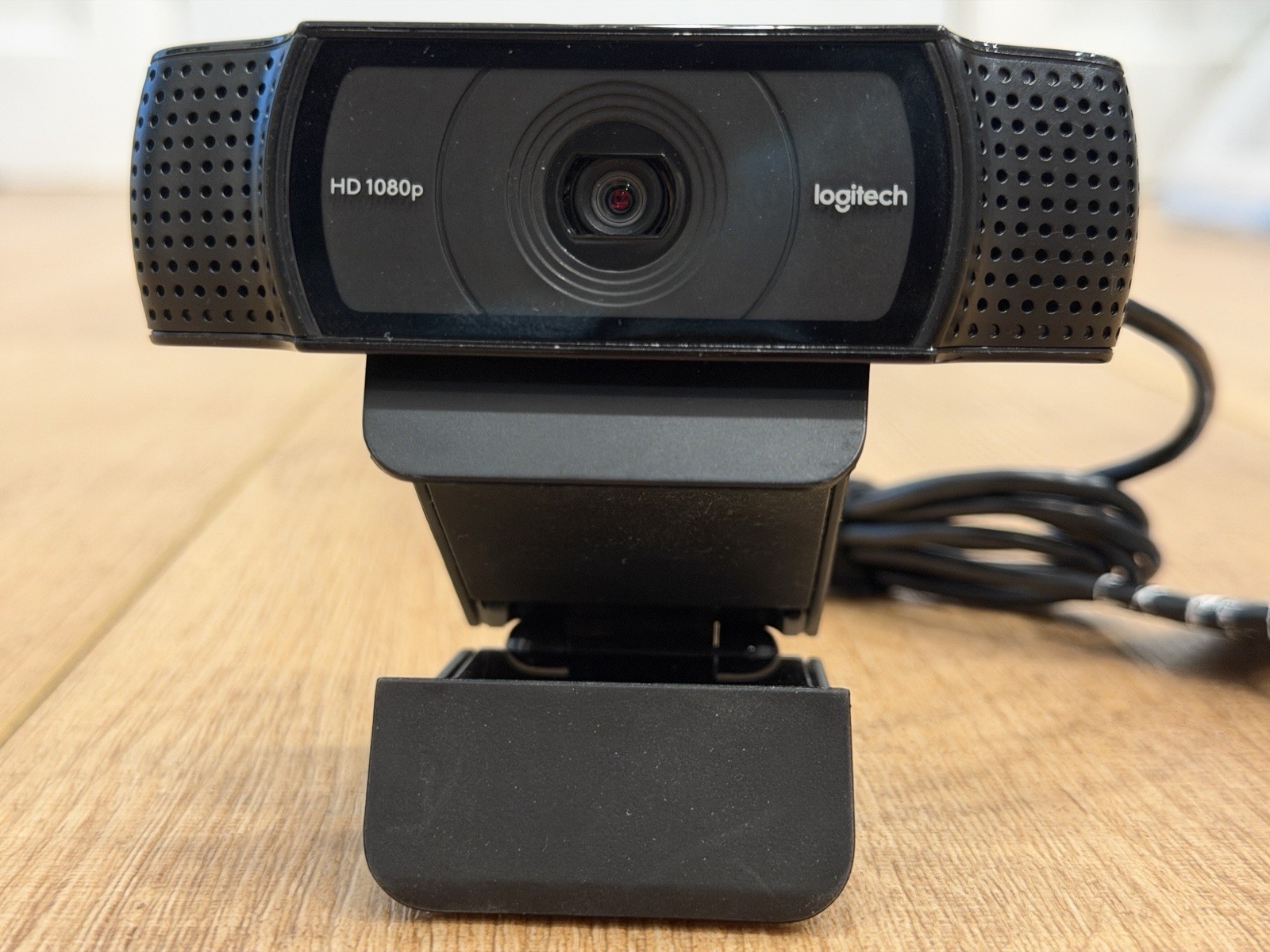 Logitech C920 V-U0028 Webcam Full HD 1080p
