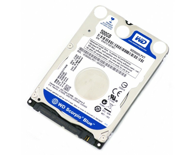 Dell Alienware M14x R2 - 500GB SATA Hard Drive with Windows 10 Pro 64 Bit Loaded