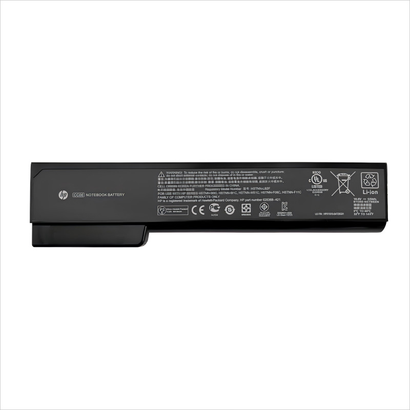 Genuine CC06 HP Battery EliteBook 8460W 8460P 8560P 8470P ProBook 6560b 6460b US
