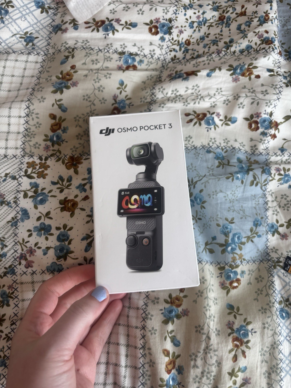 DJI Osmo Pocket 3 4K 3-Axis Gimbal Camera Brand New Factory Sealed Fast Shipping