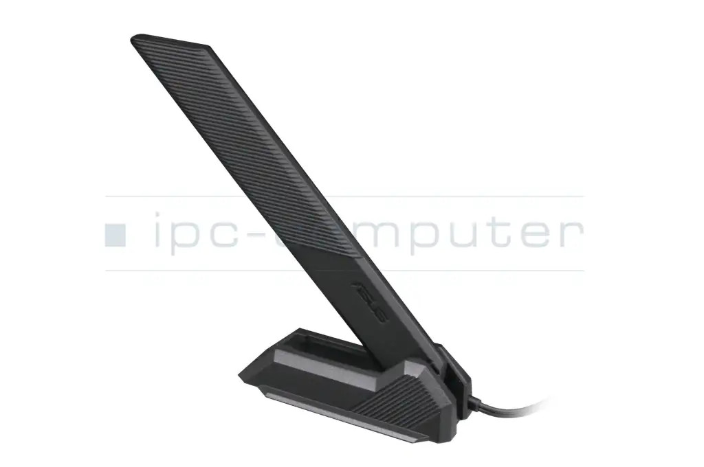 Genuine Asus 14008-02650600 External Asus RP-SMA DIPOLE Antenna WIFI 6E