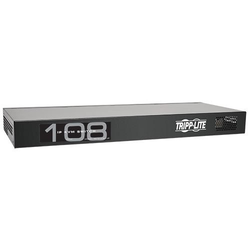 Tripp Lite B0720081IP 8-Port Rackmount KVM Switch w/ IP