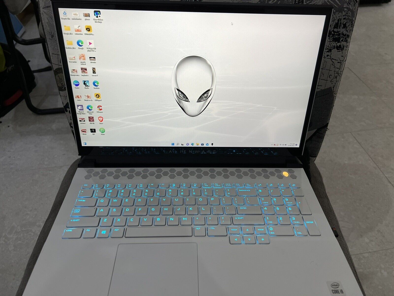 alienware m17x r4 laptop