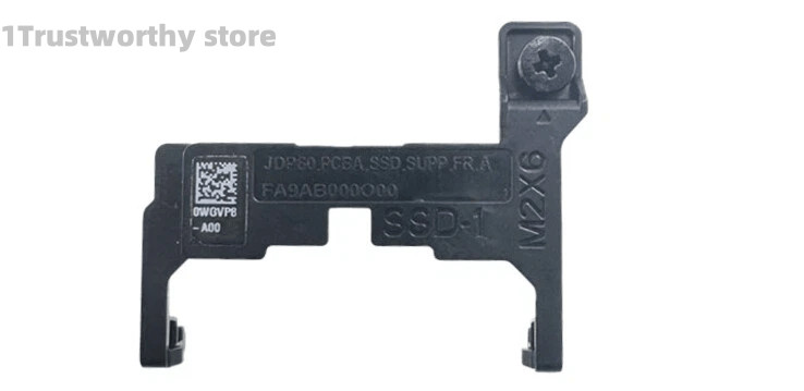 New for Alienware Area-51 16 18 Laptop SSD Heatsink Bracket P6NY8 HC02M 6WK1Y