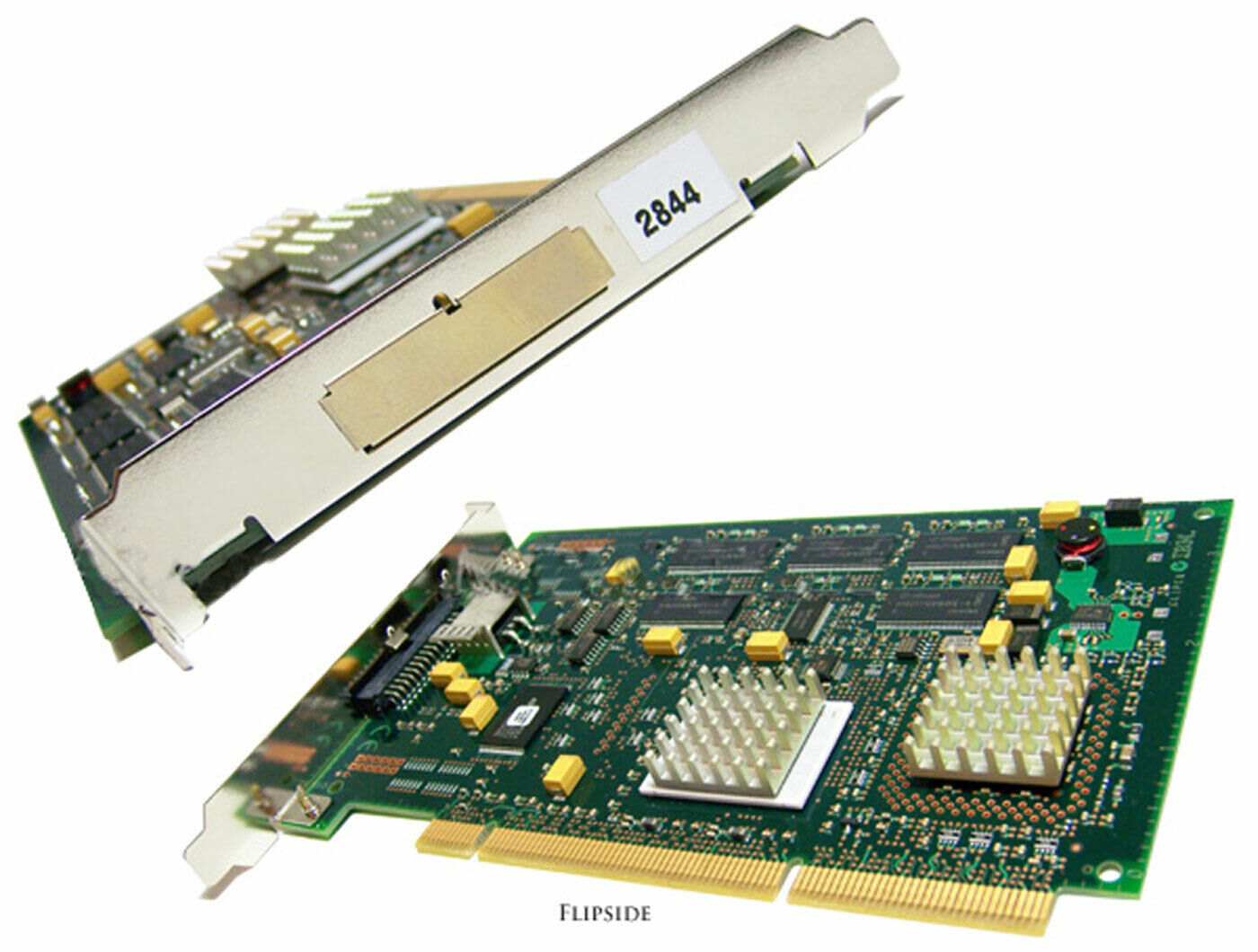 IBM 97P2882 AS400 97P2880 PCI 2844 CFIOP Card 97P2694