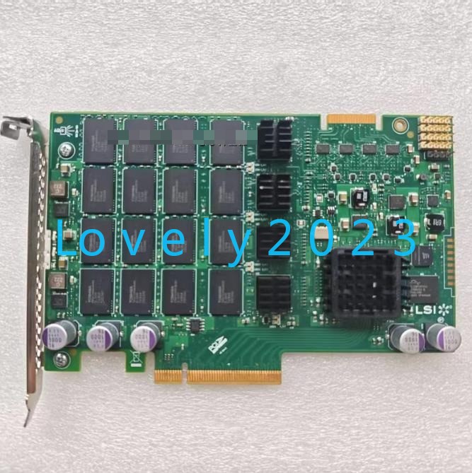 1pc used LSI acquisition card MSIP-REM-LS2-26410