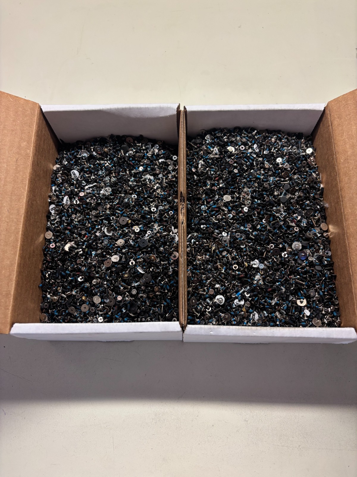 5oz 5 ounces OF MISC OEM LAPTOP NOTEBOOK SCREWS - HP LENOVO DELL TOSHIBA ACER