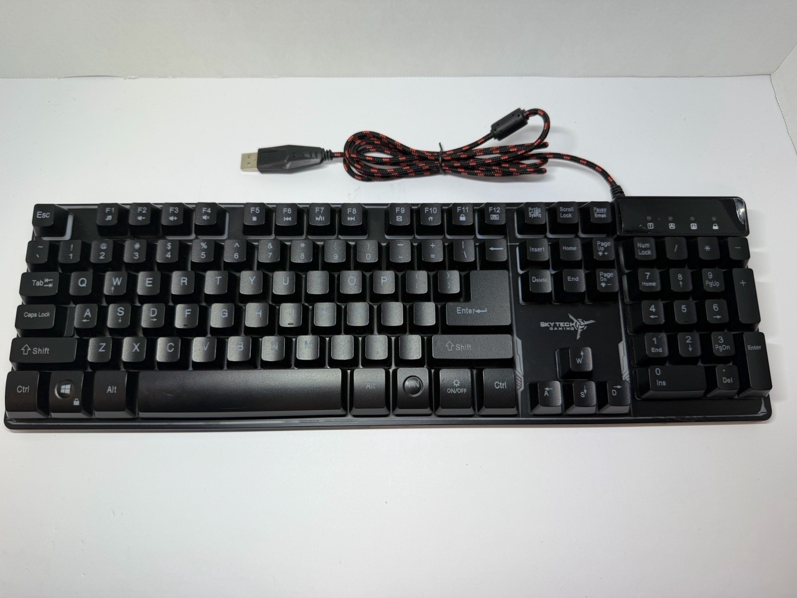 Skytech Gaming Keyboard Model K-1000