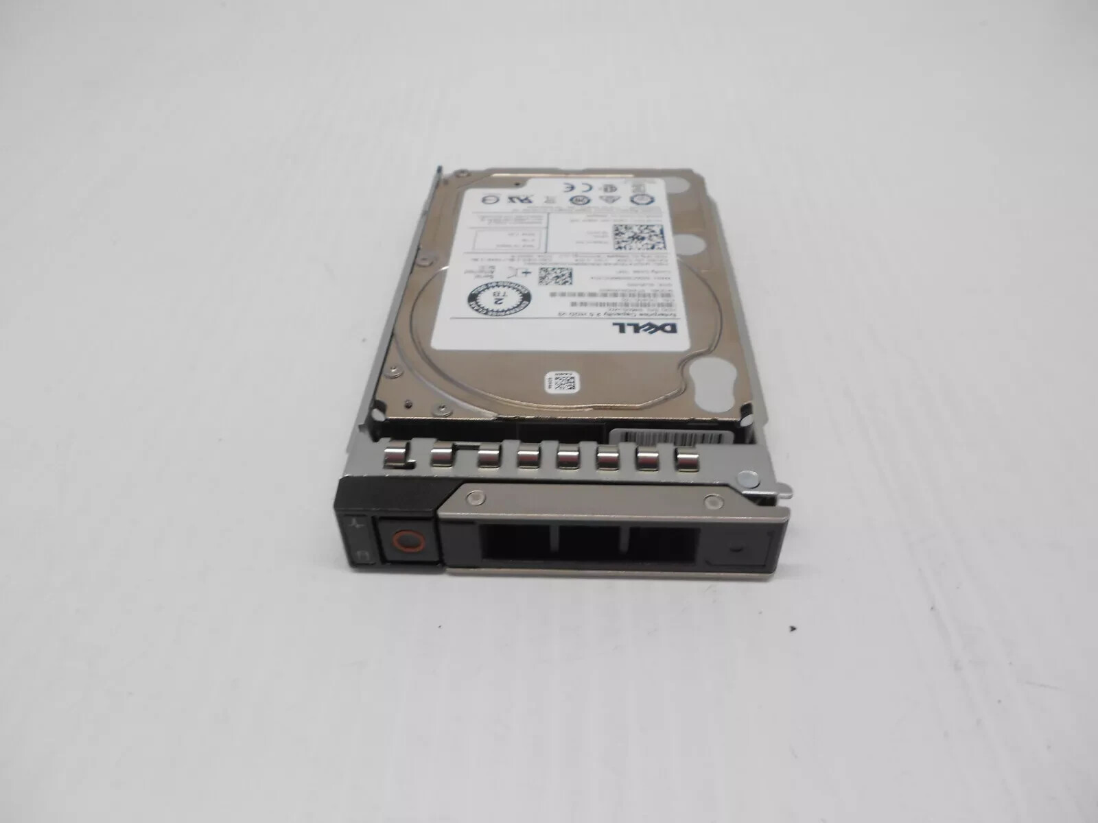 2TB 7.2K SAS 2.5" 12G HARD DRIVE DELL SERVER R340 R440 R540 R640 R740 R940