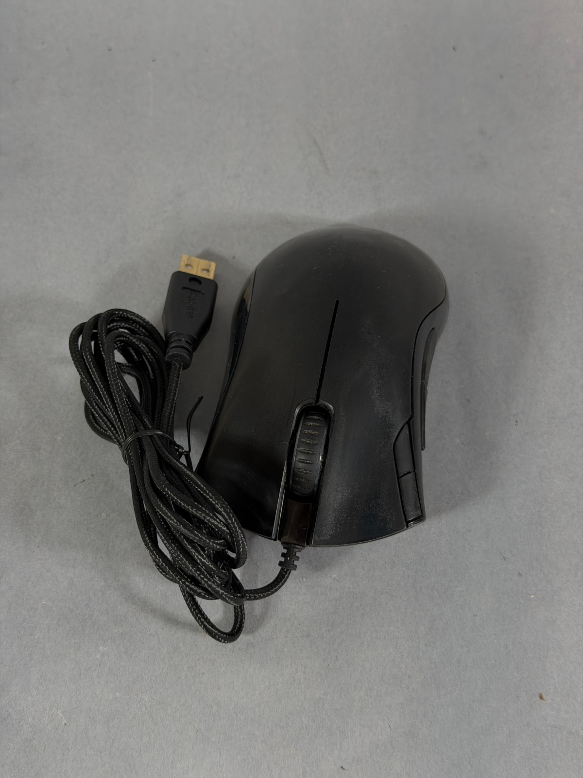 Razer Mamba 2012 4G Wireless Optical Gaming Mouse RZ01-00120400 - Needs Battery