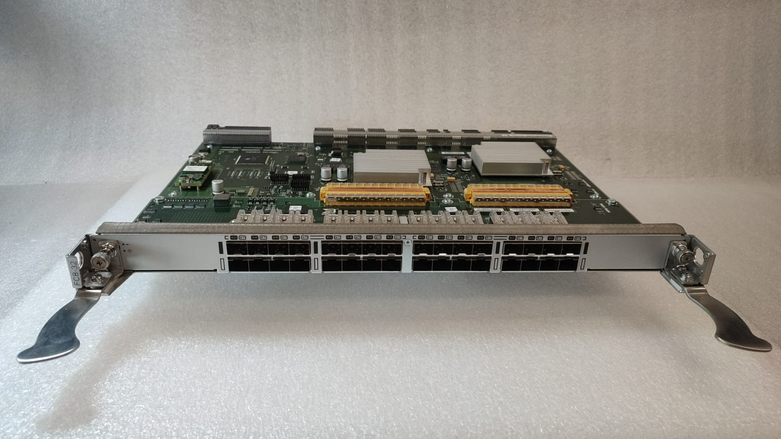 HP AK859B 8/32 Fibre Channel San Director 32 Port Blade 481547-001