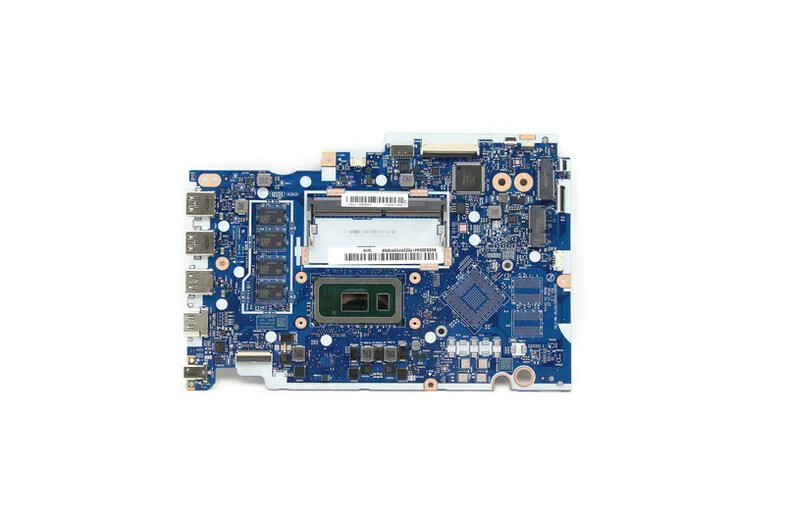 New Genuine Lenovo ideapad 3-14IML05 81WA Motherboard Pentium 6405U 5B21B36515